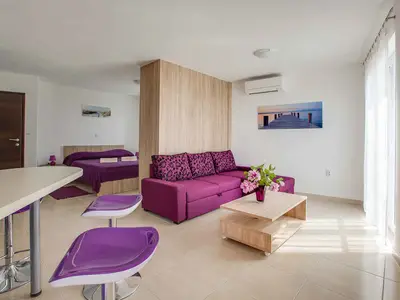 Ferienwohnung für 4 Personen (33 m²) in Medulin 8/10