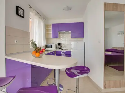 Ferienwohnung für 4 Personen (33 m²) in Medulin 10/10