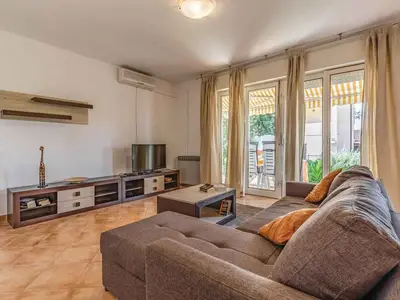 Ferienwohnung für 4 Personen (90 m²) in Medulin 1/10