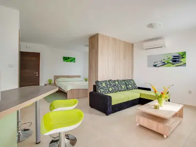 Ferienwohnung für 4 Personen (33 m²) in Medulin 8/10