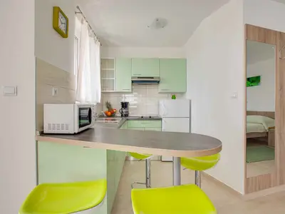 Ferienwohnung für 4 Personen (33 m²) in Medulin 10/10