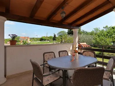 Ferienwohnung für 6 Personen (120 m²) in Medulin 1/10