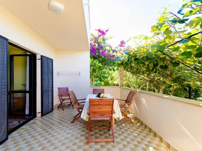 Ferienwohnung für 5 Personen (56 m²) in Medulin 1/10