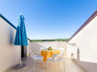 Ferienwohnung für 4 Personen (45 m²) in Medulin 1/10