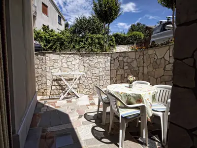 Ferienwohnung für 4 Personen (45 m²) in Medulin 1/10
