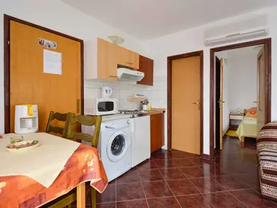 Ferienwohnung für 3 Personen (28 m²) in Medulin 10/10