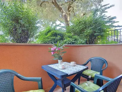 Ferienwohnung für 3 Personen (46 m²) in Medulin 2/10