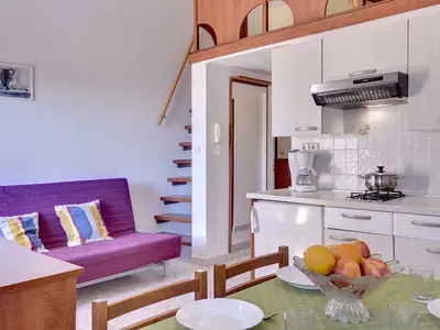 Ferienwohnung für 4 Personen (54 m²) in Medulin 8/10