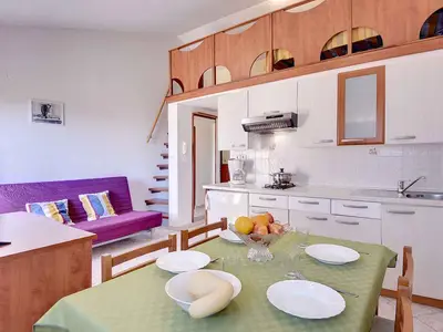 Ferienwohnung für 4 Personen (54 m²) in Medulin 9/10