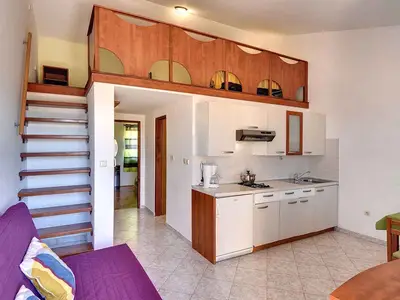 Ferienwohnung für 4 Personen (54 m²) in Medulin 10/10