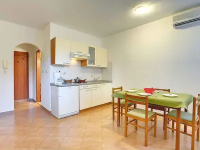 Ferienwohnung für 3 Personen (46 m²) in Medulin 10/10