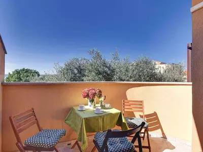 Ferienwohnung für 4 Personen (55 m²) in Medulin 2/10