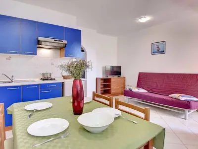 Ferienwohnung für 3 Personen (54 m²) in Medulin 9/10