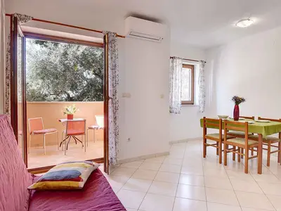 Ferienwohnung für 3 Personen (54 m²) in Medulin 10/10