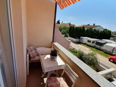 Ferienwohnung für 4 Personen (52 m²) in Medulin 2/10