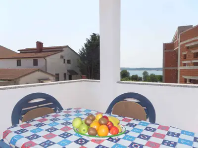 Ferienwohnung für 5 Personen (53 m²) in Medulin 2/10
