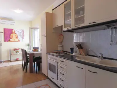 Ferienwohnung für 5 Personen (53 m²) in Medulin 1/10