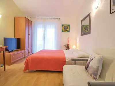 Ferienwohnung für 2 Personen (22 m²) in Medulin 1/10