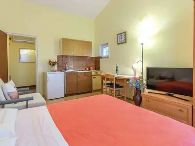 Ferienwohnung für 2 Personen (22 m²) in Medulin 4/10