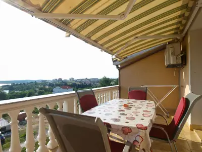 Ferienwohnung für 5 Personen (55 m²) in Medulin 1/10