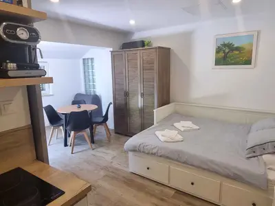 Ferienwohnung für 3 Personen (28 m²) in Medulin 1/10