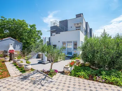 Ferienwohnung für 4 Personen (80 m²) in Medulin 1/10