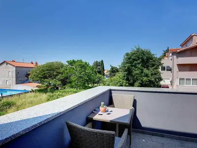 Ferienwohnung für 4 Personen (80 m²) in Medulin 2/10