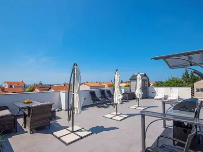 Ferienwohnung für 4 Personen (80 m²) in Medulin 3/10