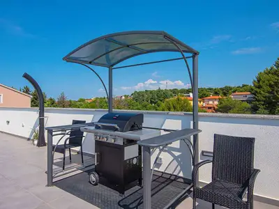 Ferienwohnung für 4 Personen (80 m²) in Medulin 4/10