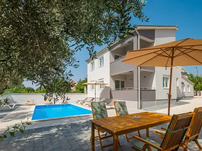 Ferienwohnung für 5 Personen (90 m²) in Medulin 6/10