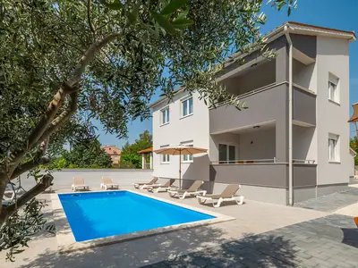 Ferienwohnung für 5 Personen (90 m²) in Medulin 2/10