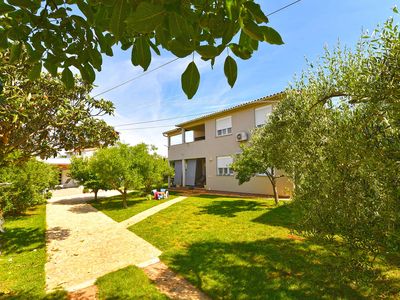 Ferienwohnung für 2 Personen (37 m²) in Medulin 1/10