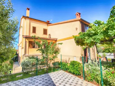 Ferienwohnung für 3 Personen (45 m²) in Medulin 8/10