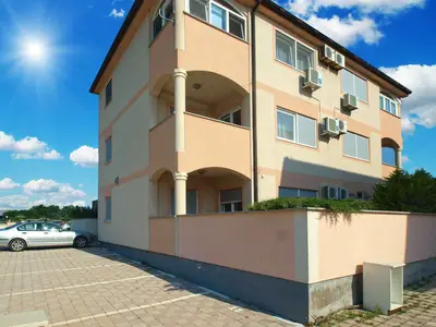 Ferienwohnung für 4 Personen (46 m²) in Medulin 2/10