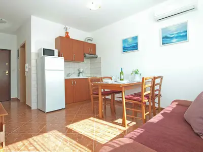 Ferienwohnung für 4 Personen (46 m²) in Medulin 10/10