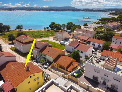 Ferienwohnung für 4 Personen (56 m²) in Medulin 5/10