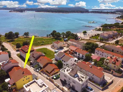 Ferienwohnung für 4 Personen (56 m²) in Medulin 6/10