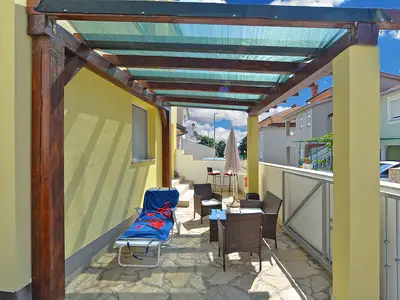 Ferienwohnung für 4 Personen (56 m²) in Medulin 10/10