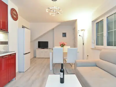 Ferienwohnung für 4 Personen (56 m²) in Medulin 1/10