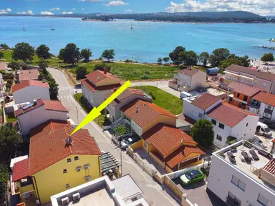 Ferienwohnung für 4 Personen (56 m²) in Medulin 2/10