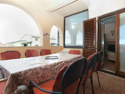 Ferienwohnung für 8 Personen (85 m²) in Medulin 1/10