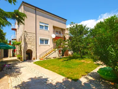 Ferienwohnung für 4 Personen (48 m²) in Medulin 1/10
