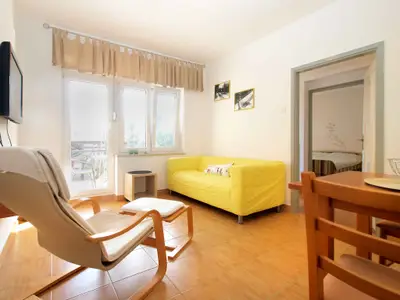 Ferienwohnung für 5 Personen (55 m²) in Medulin 1/10