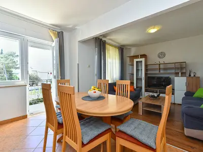 Ferienwohnung für 5 Personen (85 m²) in Medulin 6/10