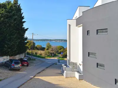 Ferienwohnung für 5 Personen (60 m²) in Medulin 1/10