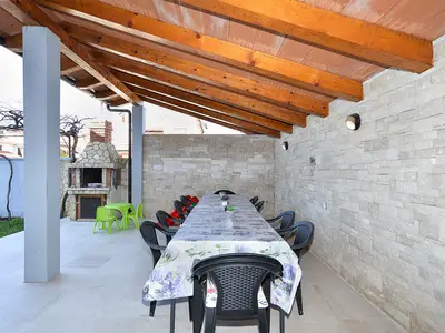 Ferienwohnung für 6 Personen (90 m²) in Medulin 10/10