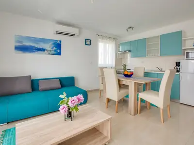 Ferienwohnung für 4 Personen (48 m²) in Medulin 8/10