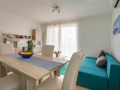 Ferienwohnung für 4 Personen (48 m²) in Medulin 9/10