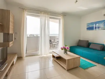 Ferienwohnung für 4 Personen (48 m²) in Medulin 1/10