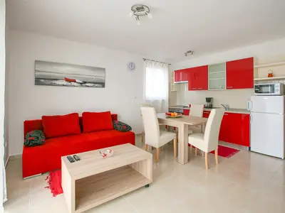 Ferienwohnung für 4 Personen (48 m²) in Medulin 8/10